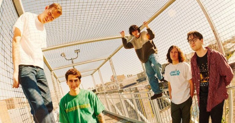 Anxious Share Video for New Single ‘Growing Up Song’