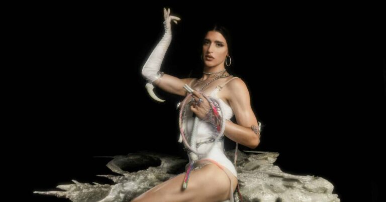 Arca Announces New Album ‘KICK ii’, Teams Up With Sia on New Song