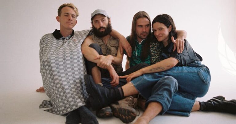 Big Thief Share New Song ‘Change’