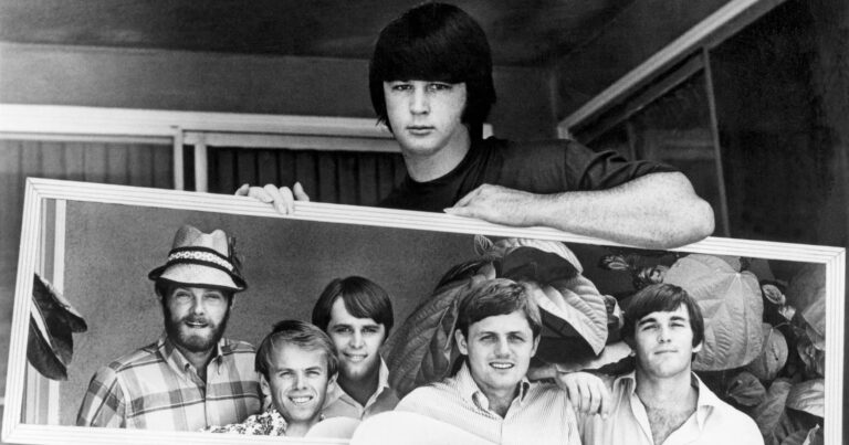 Watch the Trailer  for New Brian Wilson Documentary ‘Long Promised Road’