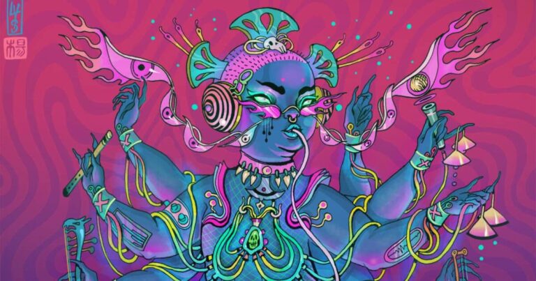 L’Rain, Julianna Barwick & Mary Lattimore, and Kaitlyn Aurelia Smith Feature on New Adult Swim Compilation ‘Digitalis’
