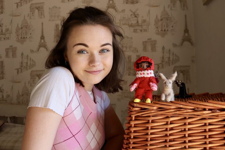 Interview: Hannah Lane