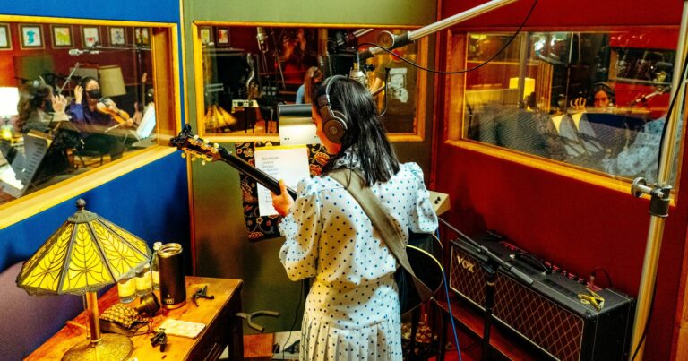 Japanese Breakfast Shares Cover of Weezer’s ‘Say It Ain’t So’