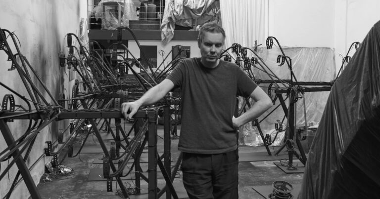 Sigur Rós’ Jónsi Releases New Solo Album ‘Obsidian’