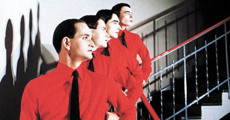 Watch Pharrell Induct Kraftwerk at 2021 Rock Hall Ceremony