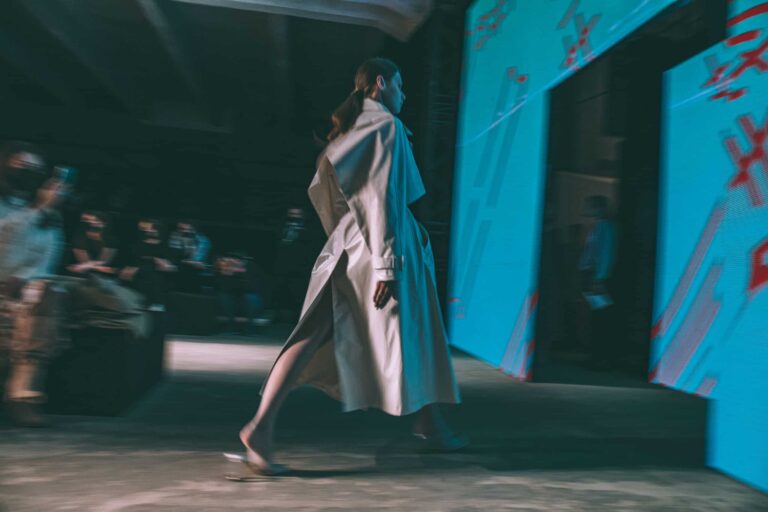 Watch Live: Mercedes-Benz Fashion Week Russia