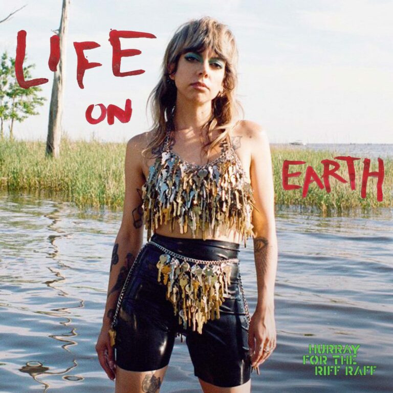 Album Review: Hurray for the Riff Raff, ‘Life on Earth’