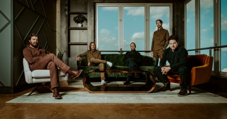 Midlake Announce First Album in 9 Years, Share New Song ‘Meanwhile…’