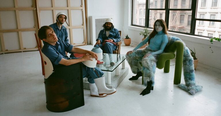 Mr Twin Sister Announce New Album, Release New Song ‘Ballarino’