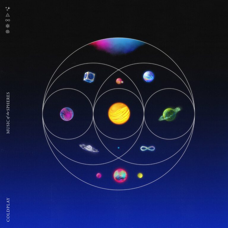 Albums Out Today: Coldplay, Xenia Rubinos, Finneas, Remi Wolf, and More