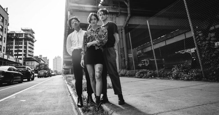 Nation of Language Share Video for New Song ‘The Grey Commute’