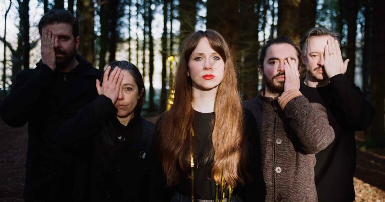 New Pagans Release Video for New Single ‘Find Fault With Me’