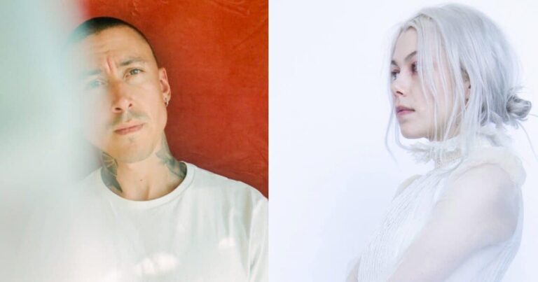 Phoebe Bridgers Joins Noah Gundersen on New Song ‘Atlantis’