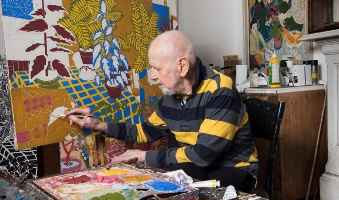 Artist Profile: Norman Gilbert