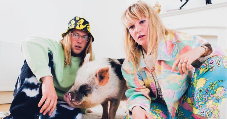 Penelope Isles Share New Video for ‘Have You Heard’