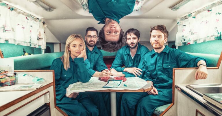 Silverbacks Announce New Album ‘Archive Material’, Release Video for New Single