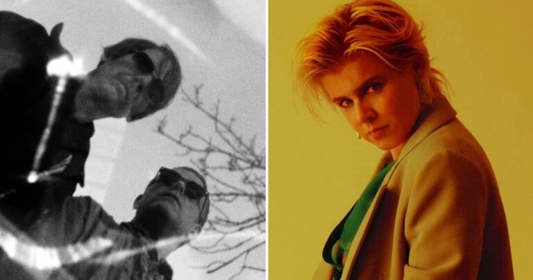 Smile and Robyn Team Up on New Song ‘Call My Name’