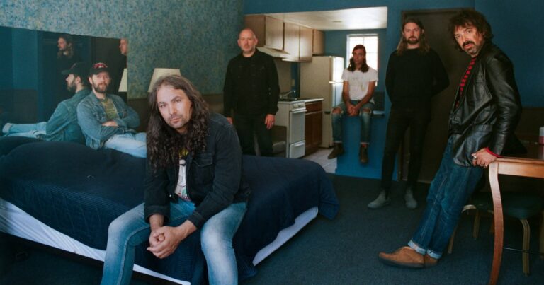 The War on Drugs Release New Song ‘Change’