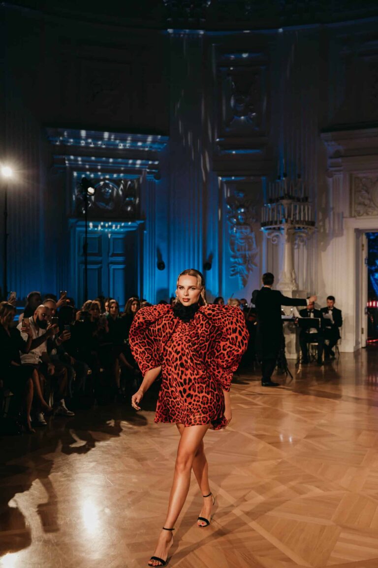Bicholla at Mercedes-Benz Fashion Week Russia