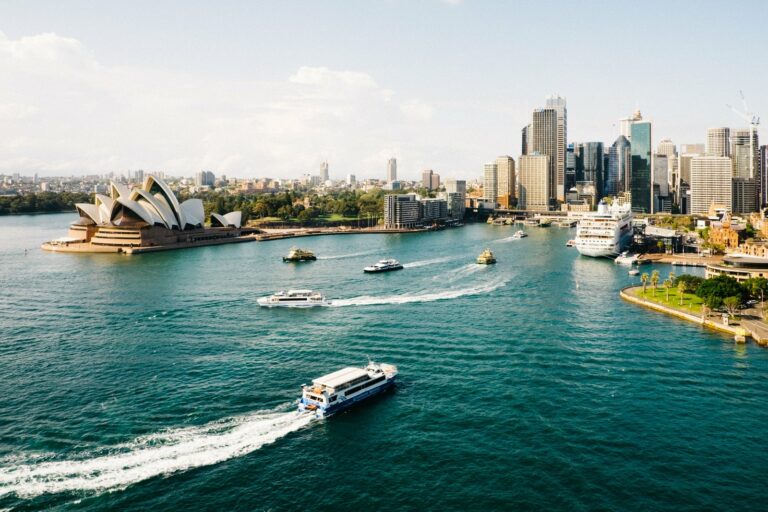 Top 5 Australian Online Real Money Casinos