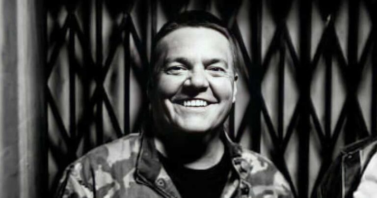 808 State’s Andy Barker Dead at 53