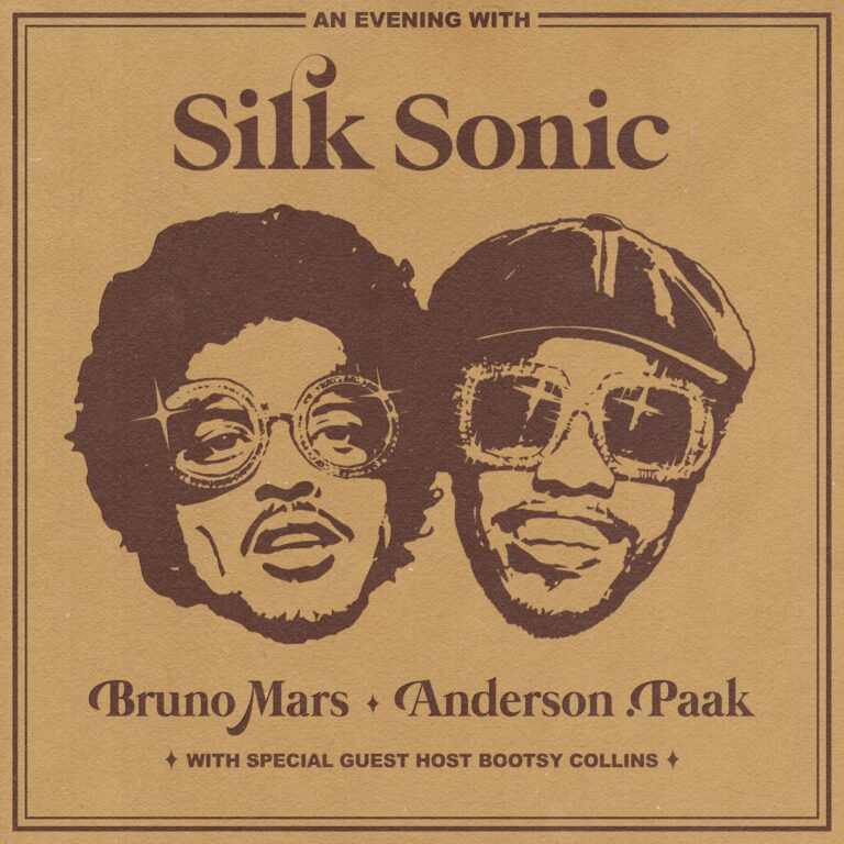 Album Review: Silk Sonic, ‘An Evening With Silk Sonic’