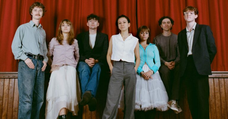 Black Country, New Road Share New Track ‘Bread Song’