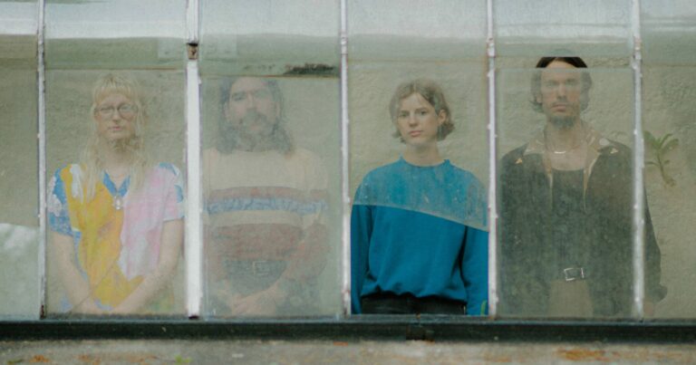 Empath Announce New Album ‘Visitor’, Share Video for New Song ‘Diamond Eyelids’