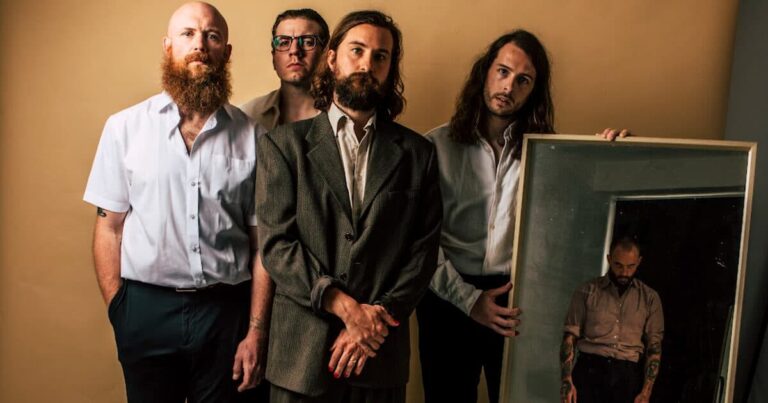 IDLES Share Video for New Song ‘CAR CRASH’