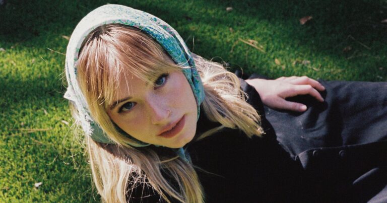 Kate Bollinger Signs to Ghostly, Shares Video for New Song