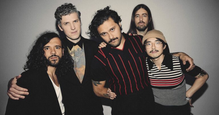 Gang of Youths Share New Song ‘Spirit Boy’