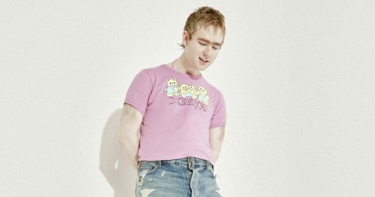 Mura Masa Drops New Song ‘2gether’