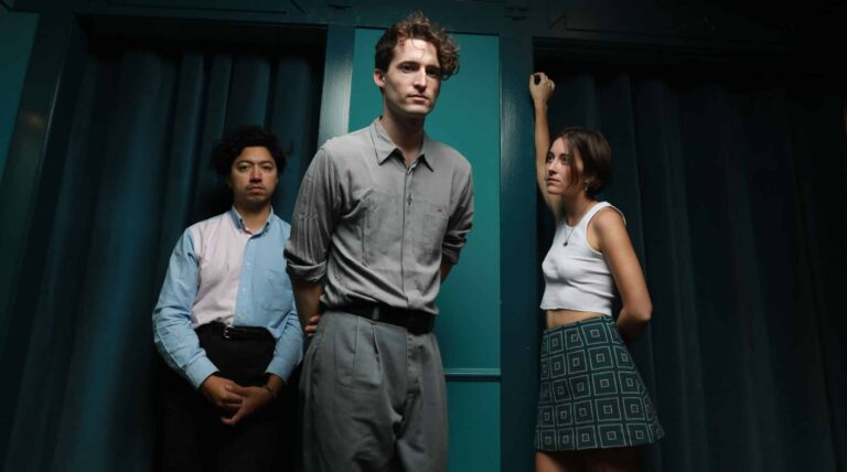 Nation of Language on How Kraftwerk, Werner Herzog, Music Documentaries, and More Inspired Their New Album ‘A Way Forward’