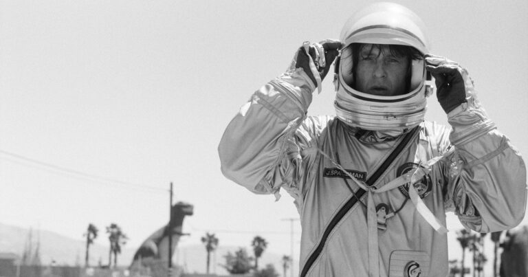 Spiritualized Announce New Album, Share Lead Single ‘Always Together With You’