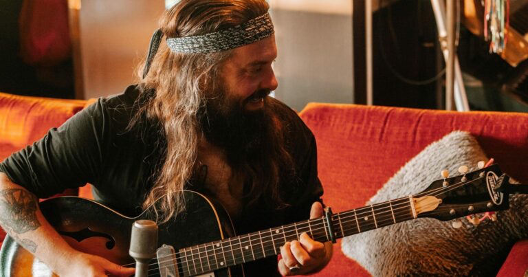 Strand of Oaks Shares New Acoustic Version of ‘Galacticana’