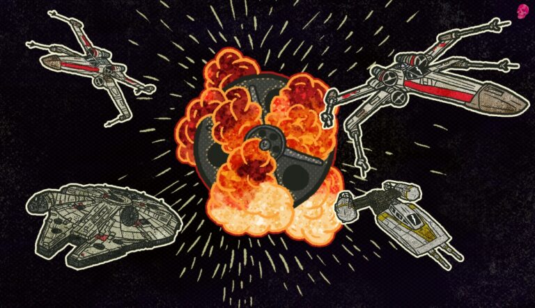 The theatrical Star Wars trilogy hasn’t just been replaced, it’s being destroyed.