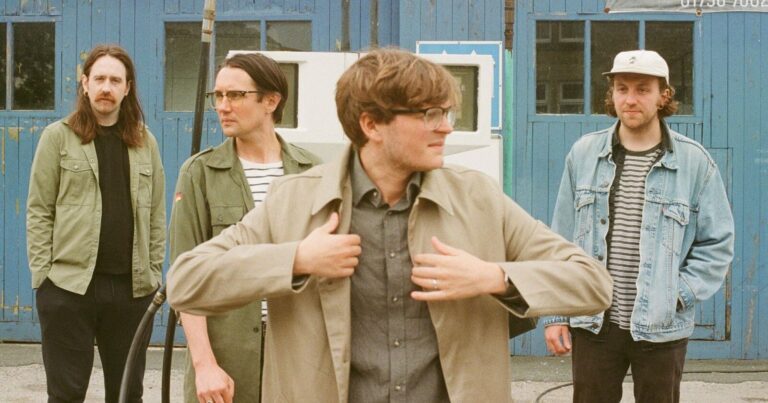 Yard Act Share Video for New Single ‘Payday’