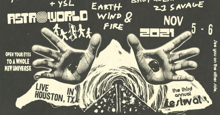 8 Dead, Hundreds Injured at Travis Scott’s Astroworld 2021 Festival