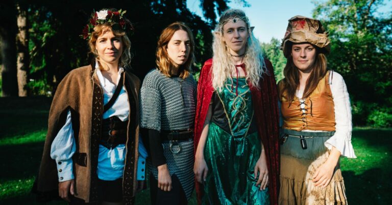 Chastity Belt Release Video for New Single ‘Fear’