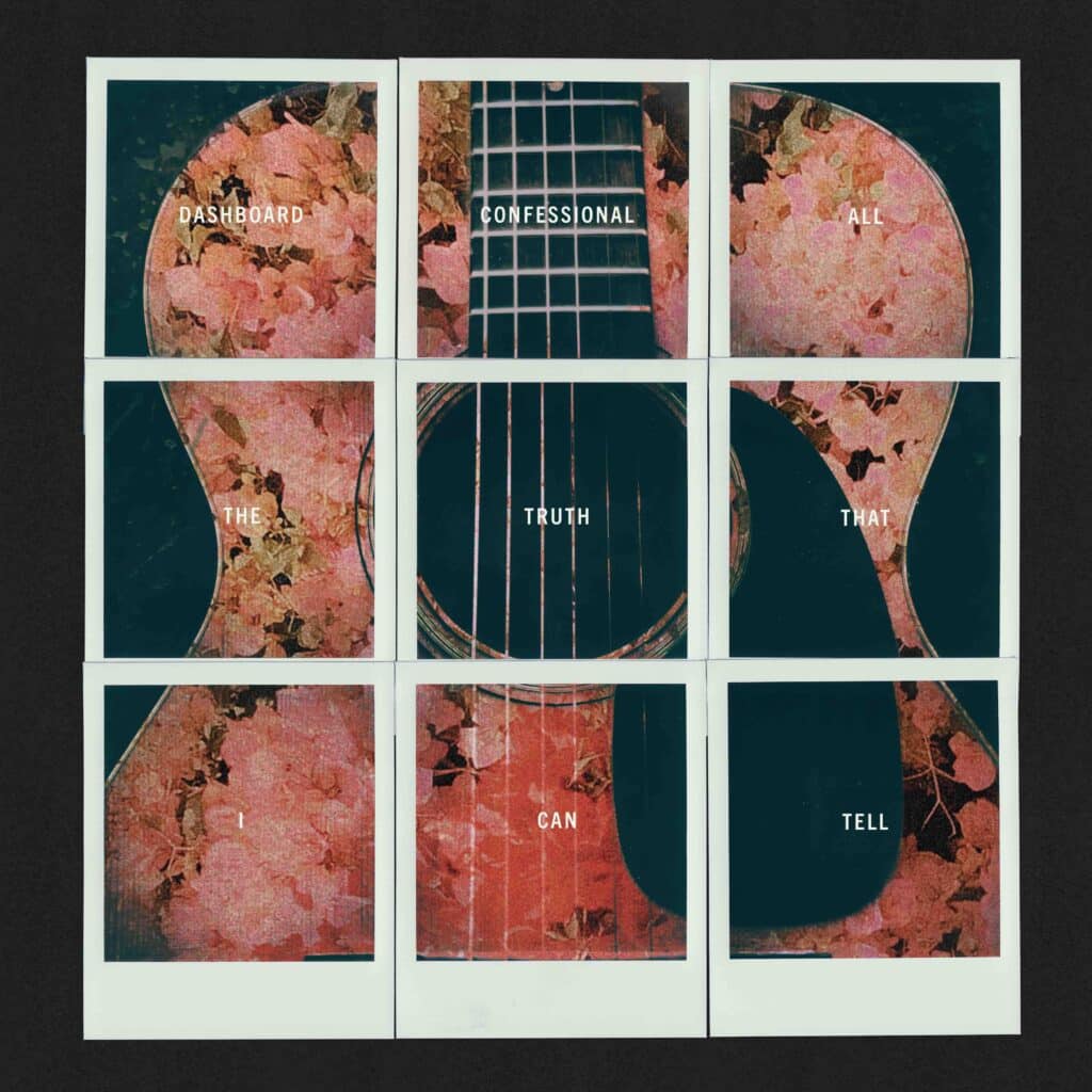 Dashboard Confessional Announces New Album, Shares New Song 'Here’s to