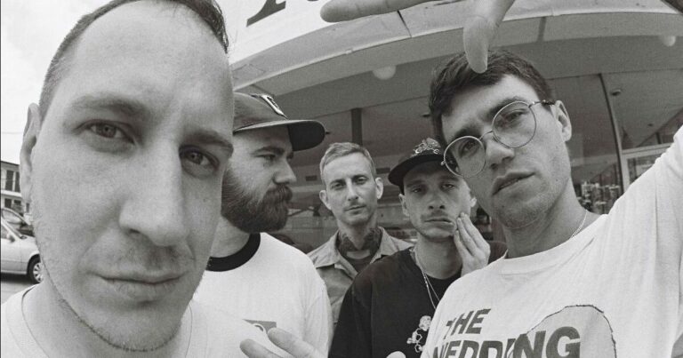 Drug Church Announce New Album ‘Hygiene’, Share 2 New Songs