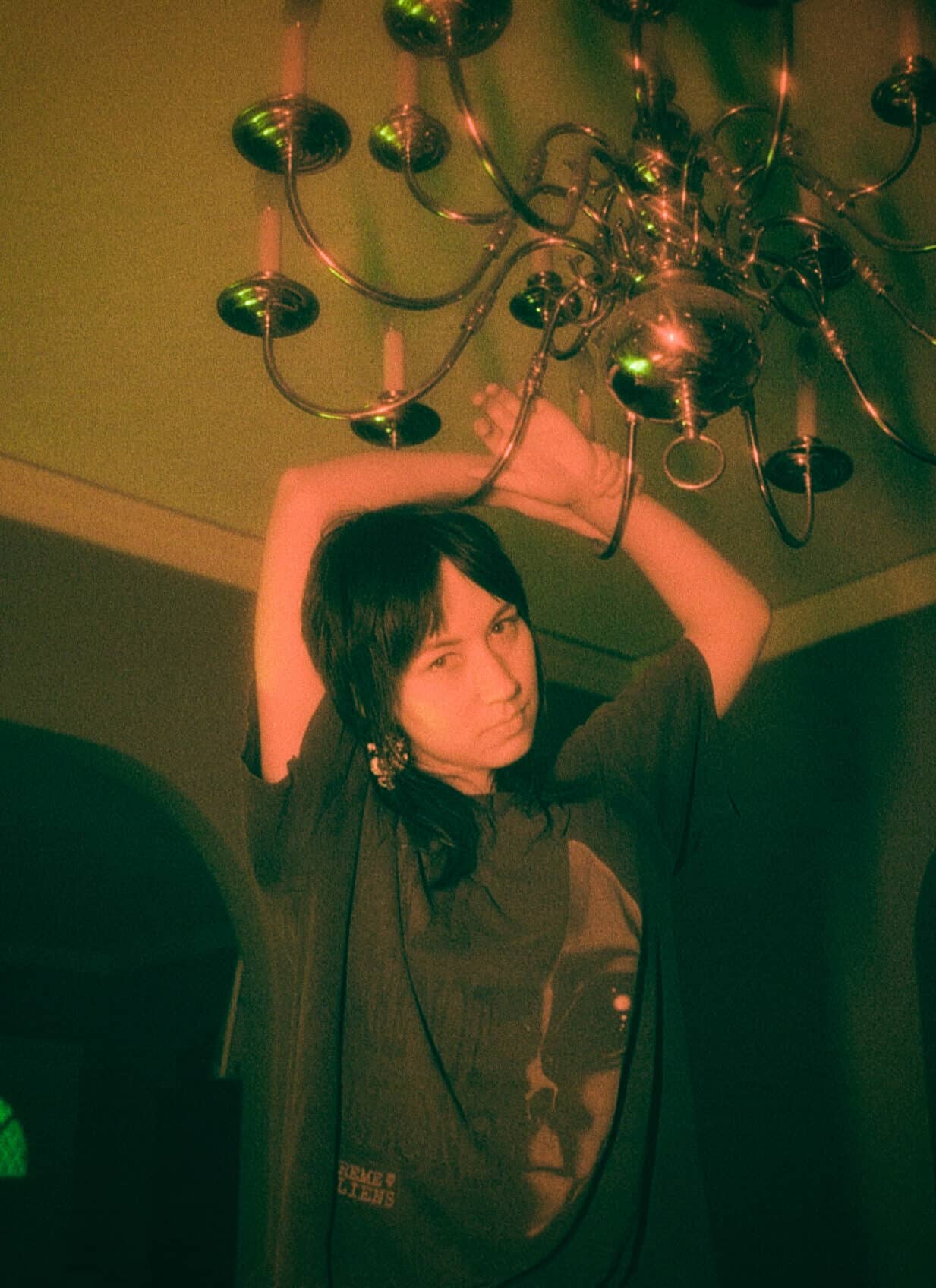 Artist Spotlight Floating Room Our Culture