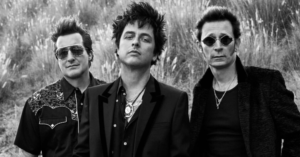 Green Day Release New Song 'Holy Toledo!' Our Culture