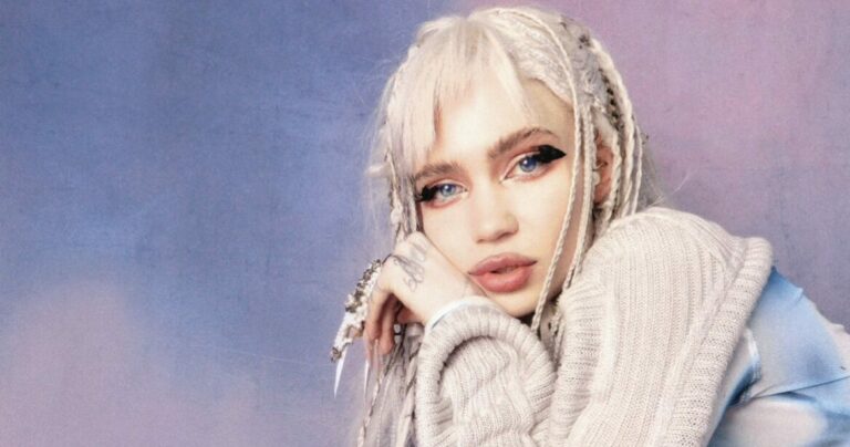 Grimes Forms New AI Girl Group NPC, Releases New Song ‘A Drug From God’
