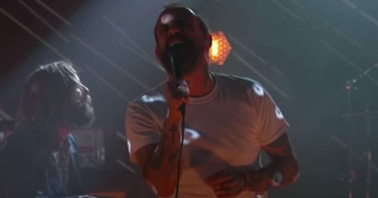 Watch IDLES Perform ‘The Beachland Ballroom’ on ‘Kimmel’