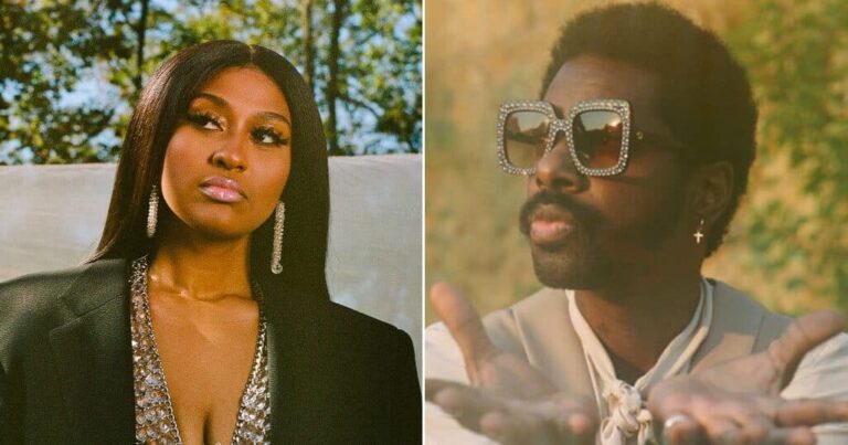 Jazmine Sullivan and Curtis Harding Team Up for New Song ‘Our Love’
