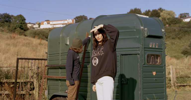 King Hannah Announce Debut Album, Share Video for New Single
