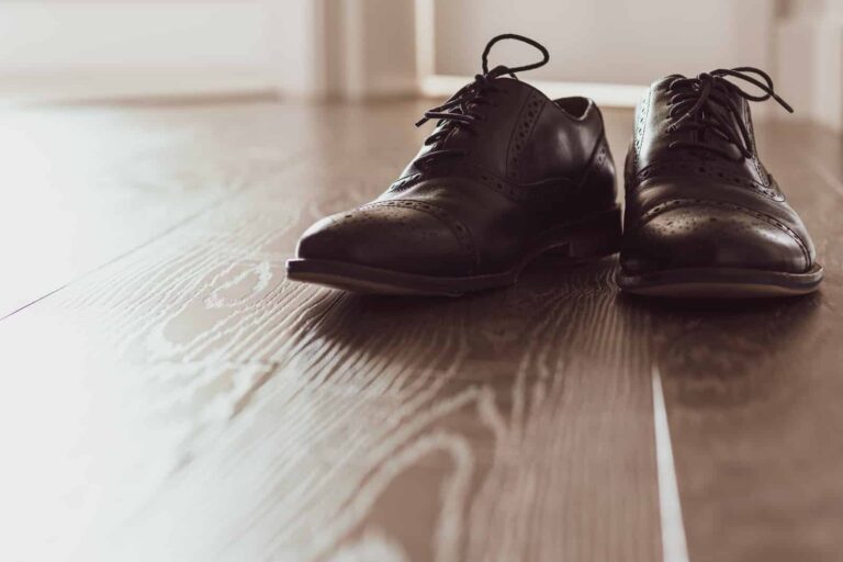Oxford Vs Derby Shoes, What Are The Differences?