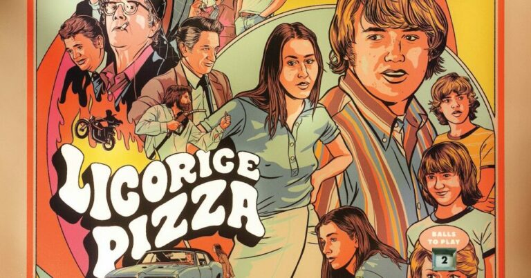 Listen to Jonny Greenwood’s New Song ‘Licorice Pizza’