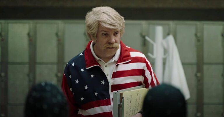 Foo Fighters Share New Jason Sudeikis-Starring Video for ‘Love Dies Young’
